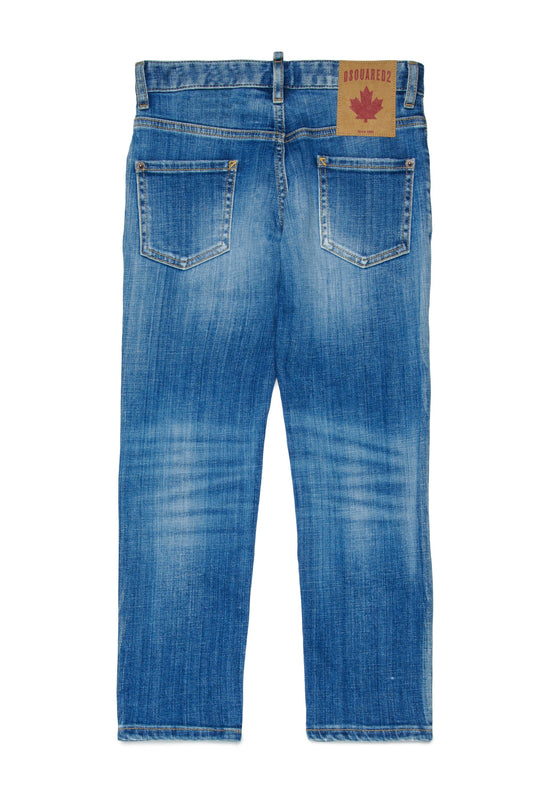 DQ0731 D0AFN/DQ01 DSQUARED2 JUNIOR