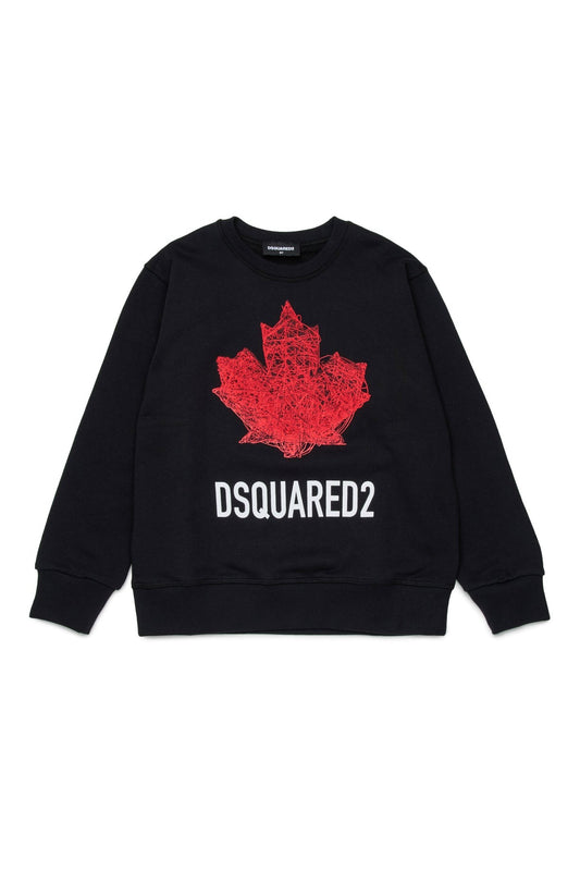 DQ3193 D0AGW/DQ900 DSQUARED2 JUNIOR