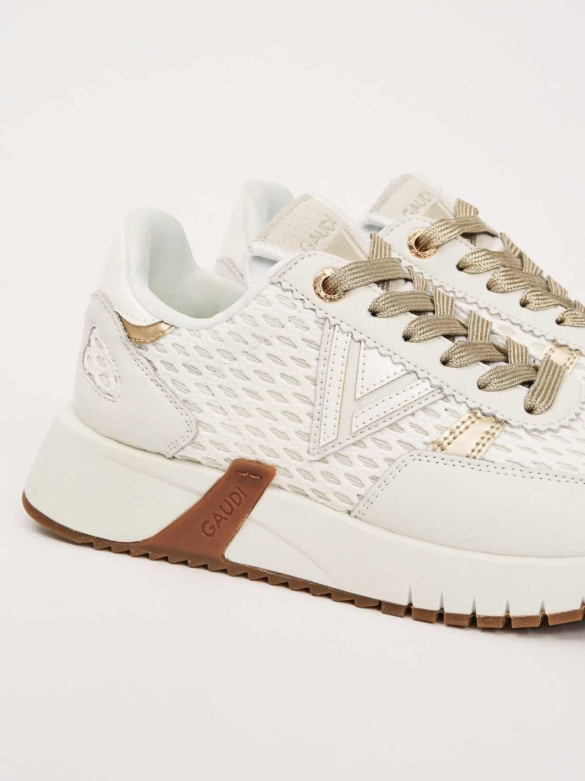SNEAKER ICONICA WOMAN LEATHER VIEN 