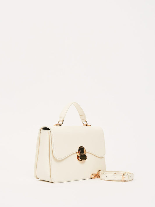 SATCHEL BAG - linea EVELYN - cm 26x20x6 