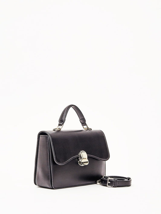 SATCHEL BAG - linea EVELYN - cm 26x20x6 