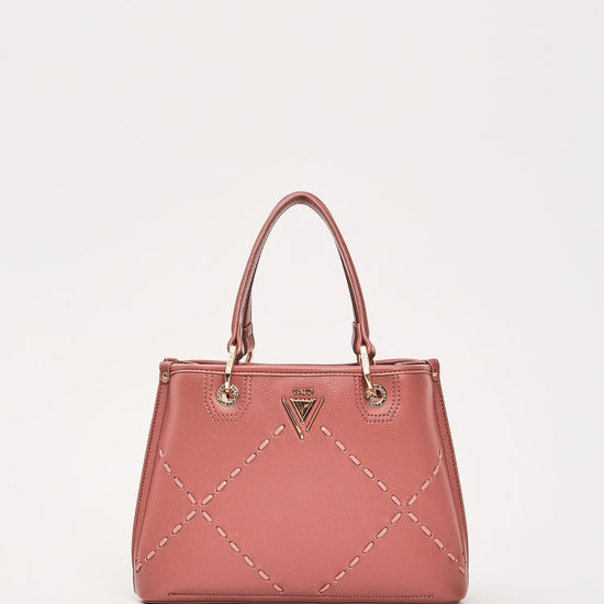 SMALL HANDBAG - linea BEA INTERLACE - cm 25x18,5x9,5 