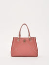 SMALL HANDBAG - linea BEA INTERLACE - cm 25x18,5x9,5 