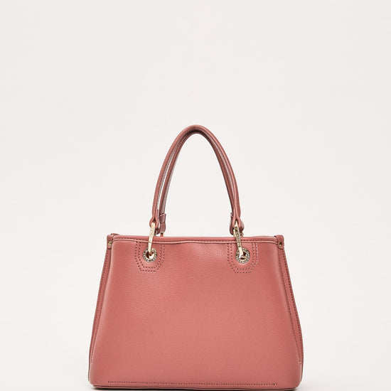 SMALL HANDBAG - linea BEA INTERLACE - cm 25x18,5x9,5 