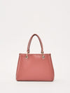 SMALL HANDBAG - linea BEA INTERLACE - cm 25x18,5x9,5 