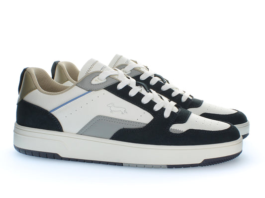 EFM261.001.AE0.BH/BLU-OFFWHITE HARMONT & BLAINE