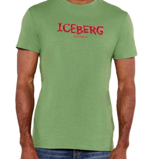 ICE25MTS01/GREEN ICEBERG