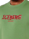 ICE25MTS01/GREEN ICEBERG