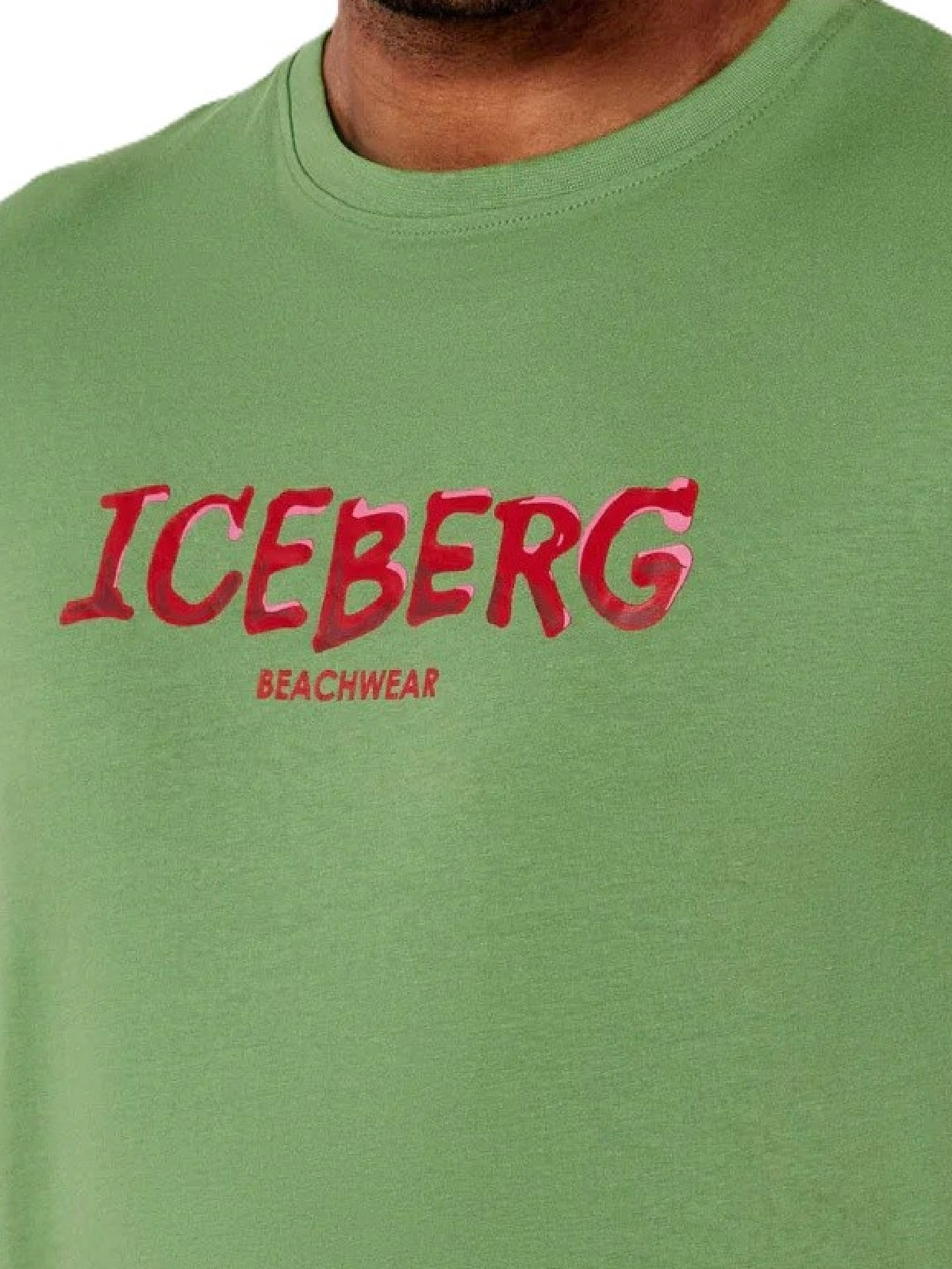 ICE25MTS01/GREEN ICEBERG