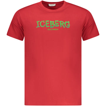 ICE25MTS01/RED ICEBERG