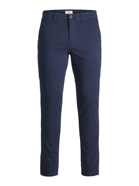 12150148/Navy Blazer JACK AND JONES