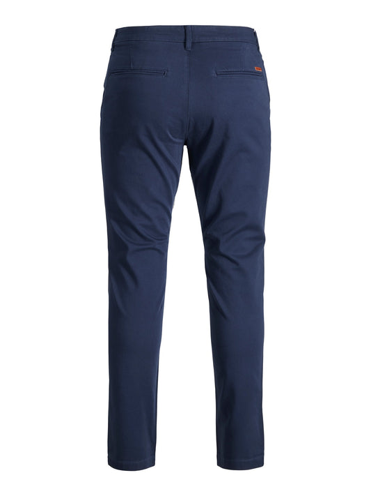 12150148/Navy Blazer JACK AND JONES