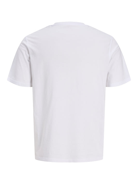 12156101/White SLIM JACK AND JONES