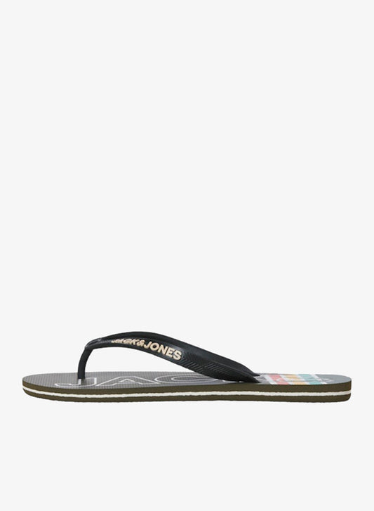 JFWPALM PRINT FLIP FLOP LN 