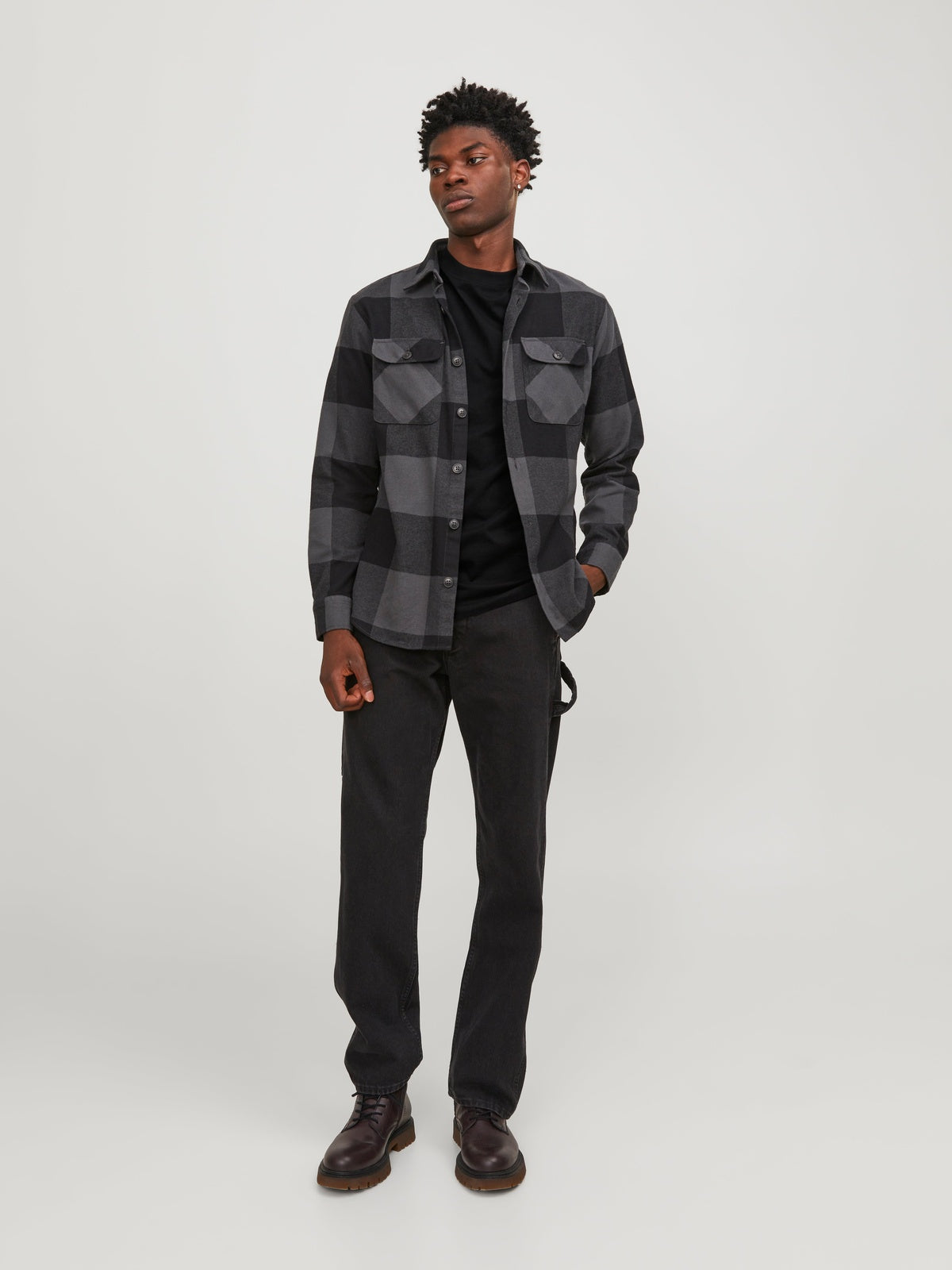 12249319/Black JACK AND JONES