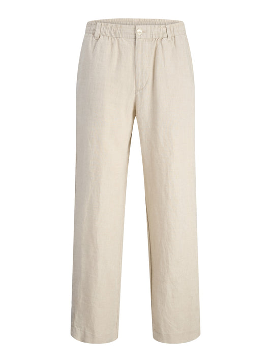JPSTKARL LAWRENCE LINEN CHINO SN 