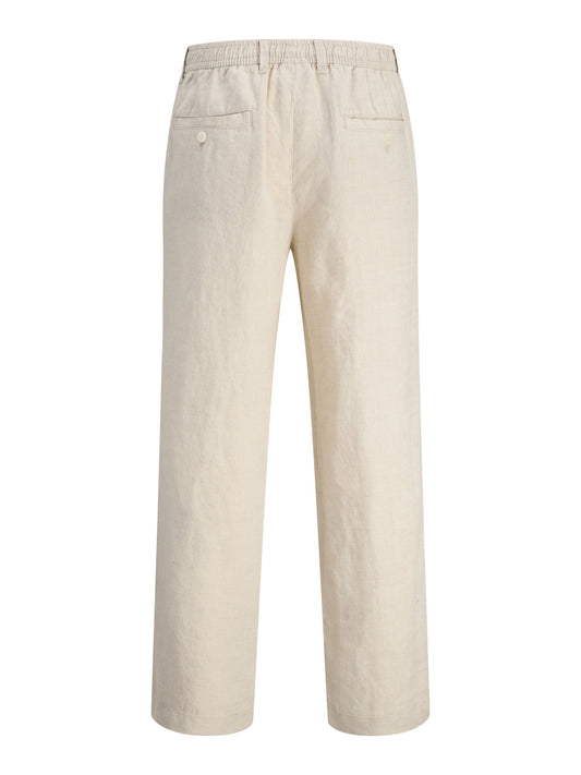 JPSTKARL LAWRENCE LINEN CHINO SN 