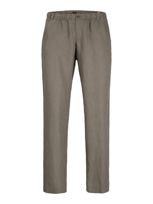 JPSTKARL LAWRENCE LINEN CHINO SN 