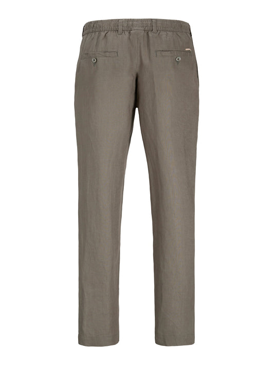 JPSTKARL LAWRENCE LINEN CHINO SN 