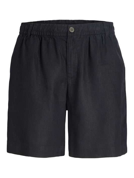 JPSTBILL LAWRENCE LINEN SHORTS REG LN 