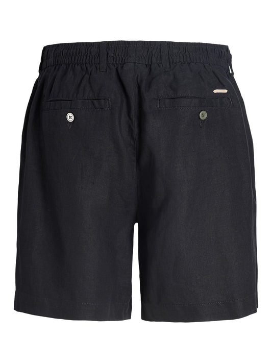 JPSTBILL LAWRENCE LINEN SHORTS REG LN 