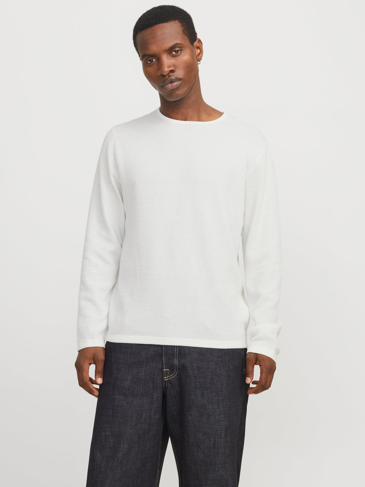 12268279/Cloud Dancer JACK AND JONES