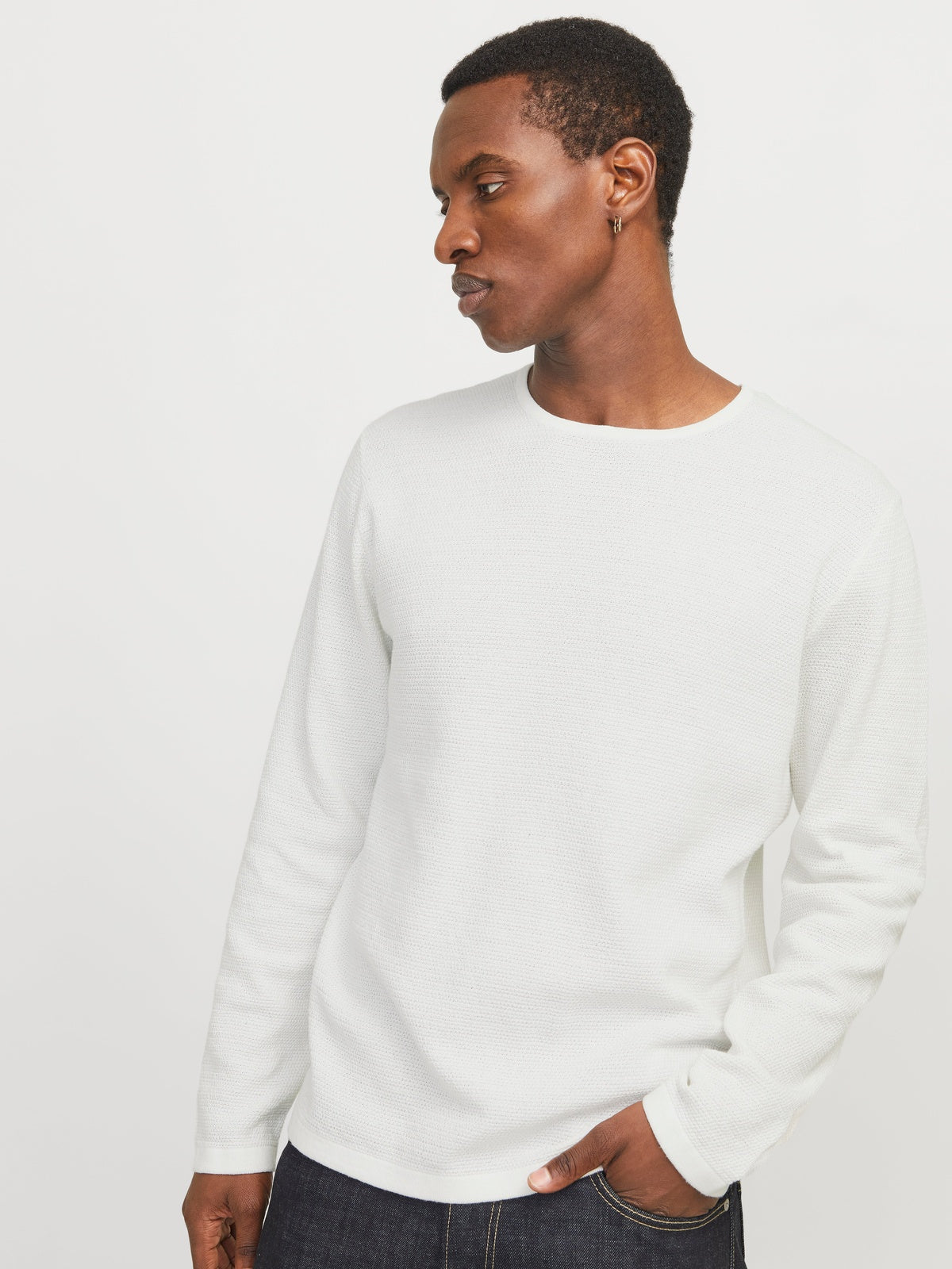 12268279/Cloud Dancer JACK AND JONES