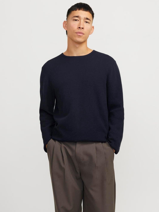 12268279/Navy Blazer JACK AND JONES