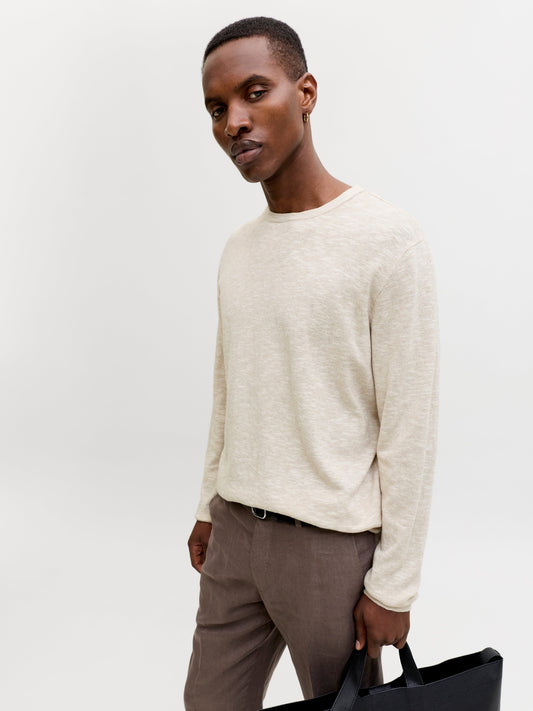 12269631/String w White JACK AND JONES