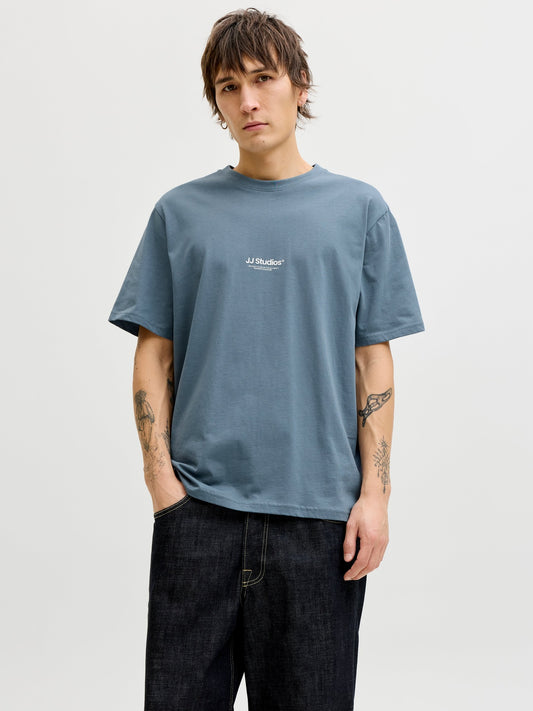 12278787/Blue Mirage JACK AND JONES