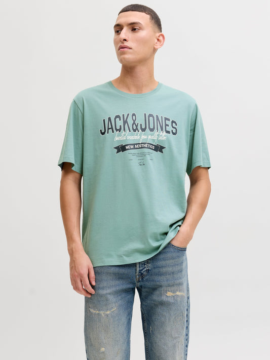 12288016/Mineral Blue JACK AND JONES