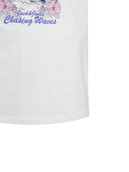 JJKING TEE SS CREW NECK 