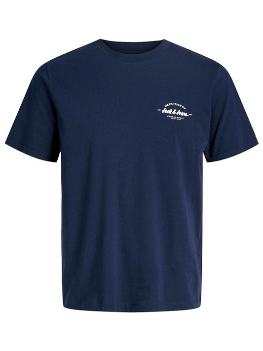 JJBRANDON TEE SS CREW NECK 