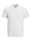JJHILL KNIT SPLIT NECK SS26 