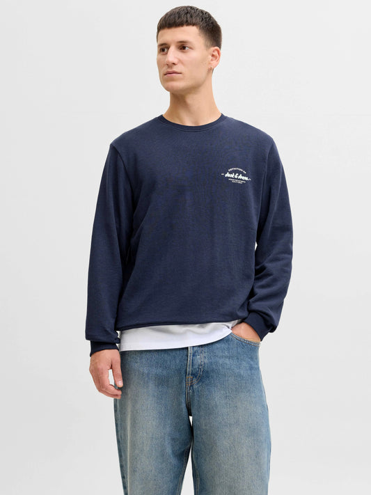12288383/Navy Blazer JACK AND JONES