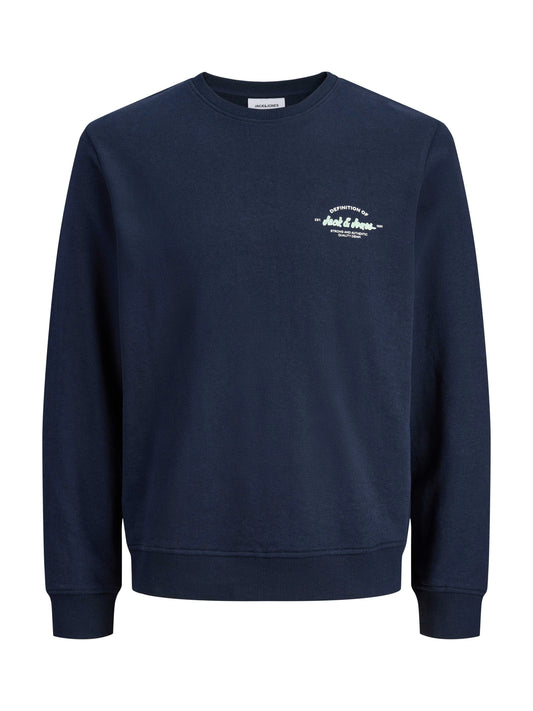12288383/Navy Blazer JACK AND JONES