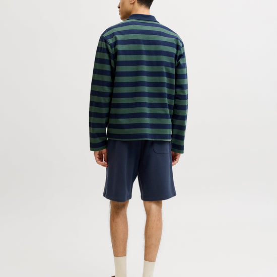 JPSTKANE SOHO SWEAT SHORTS MID SN 