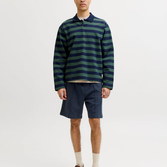 JPSTKANE SOHO SWEAT SHORTS MID SN 