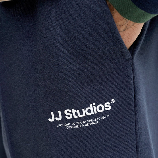 JPSTKANE SOHO SWEAT SHORTS MID SN 