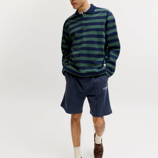 JPSTKANE SOHO SWEAT SHORTS MID SN 