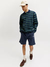 JPSTKANE SOHO SWEAT SHORTS MID SN 