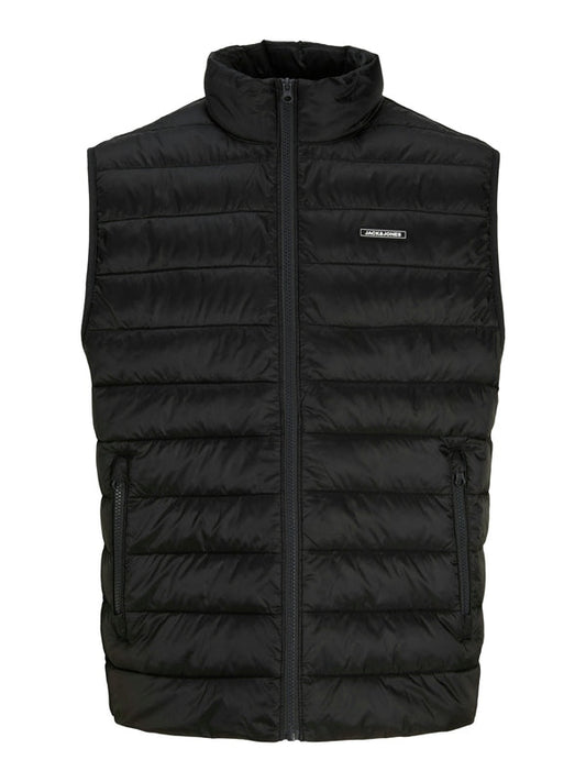 JJLOUIS LIGHT BODYWARMER COLLAR 