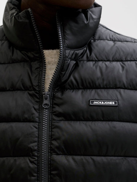 JJLOUIS LIGHT BODYWARMER COLLAR 