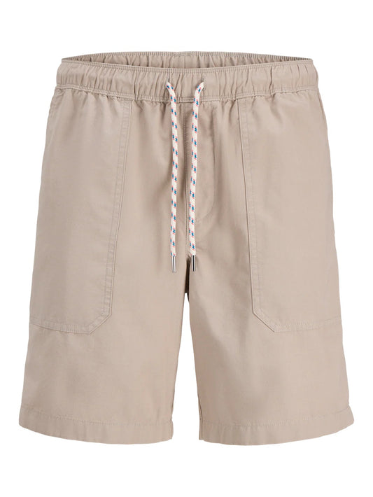 JPSTJAIDEN CORAL JOGGER SHORT REG 
