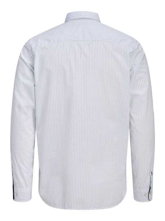 12289342/Bright White JACK AND JONES
