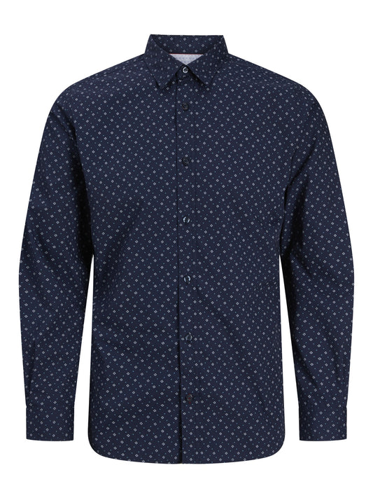 12289342/Navy Blazer JACK AND JONES