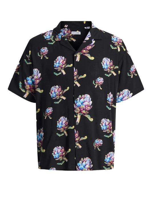JJLEMON RESORT SHIRT SS 