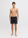 JPSTMAUI TROPIC SOLID SWIM SHORTS REG SN 