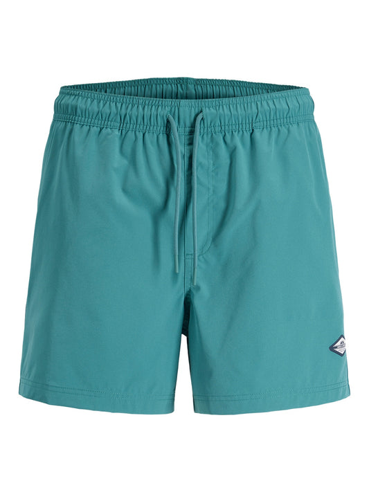 JPSTMAUI TROPIC SOLID SWIM SHORTS REG SN 