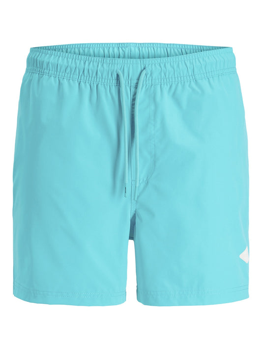 JPSTMAUI TROPIC SOLID SWIM SHORTS REG SN 